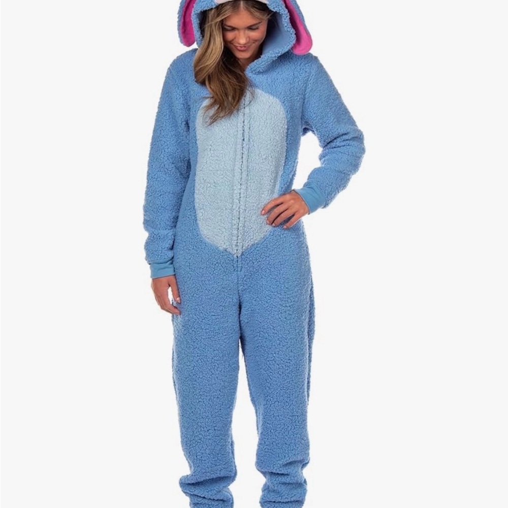 Winnie the Pooh Eeyore Adult Pajama